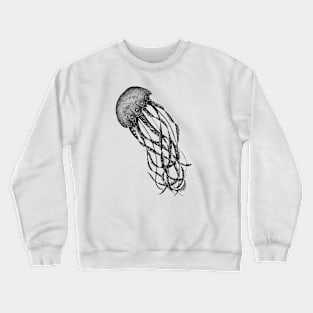 Jellyfish Crewneck Sweatshirt